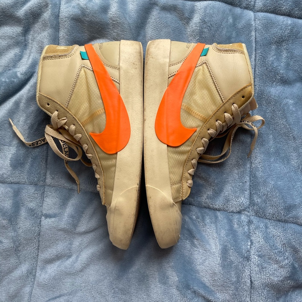 Off white blazer All Hallows’ eve size 9.5 reps